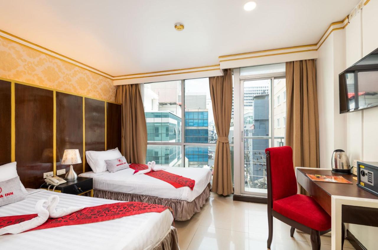 Khurana Inn Bangkok Esterno foto