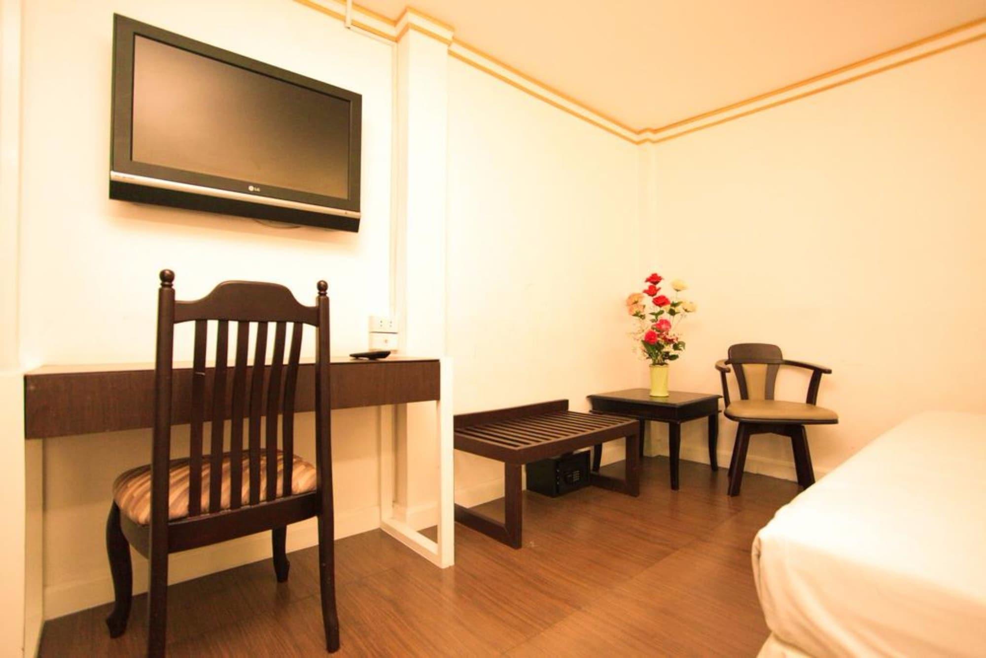 Khurana Inn Bangkok Esterno foto