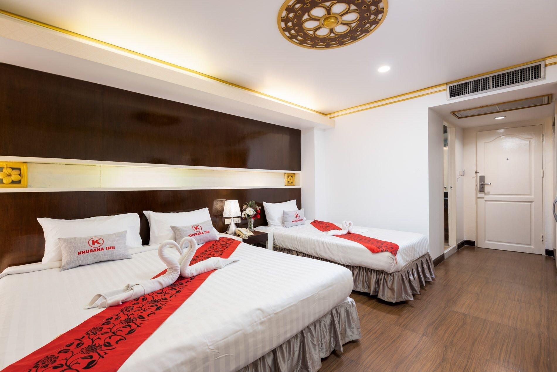 Khurana Inn Bangkok Esterno foto