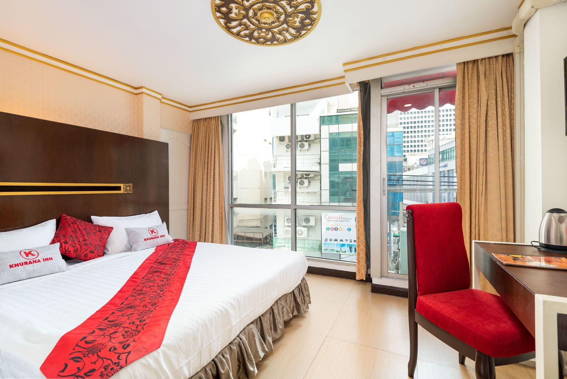 Khurana Inn Bangkok Esterno foto