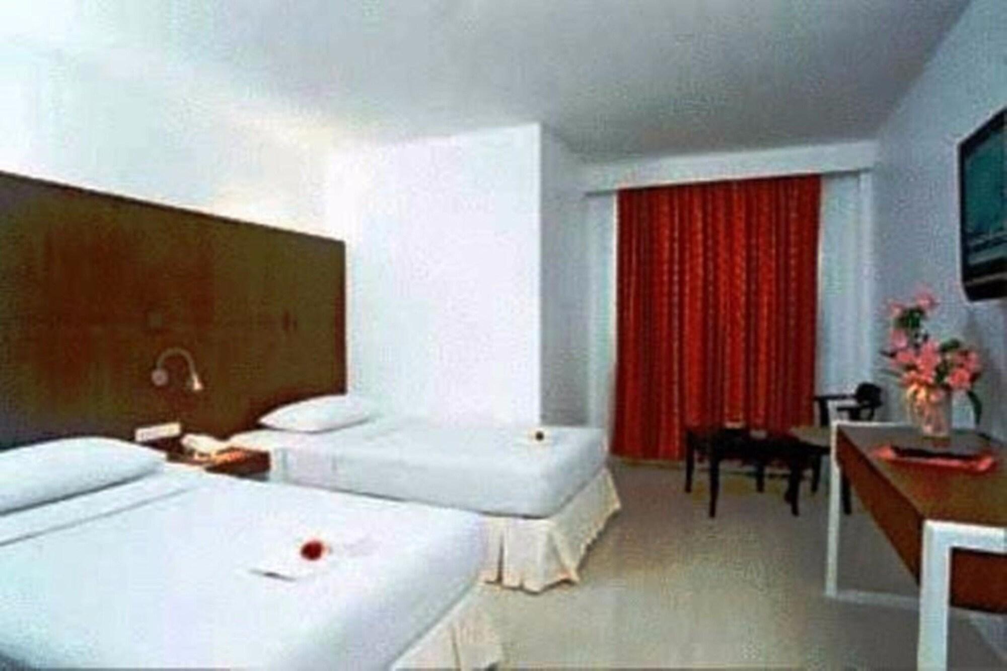 Khurana Inn Bangkok Esterno foto