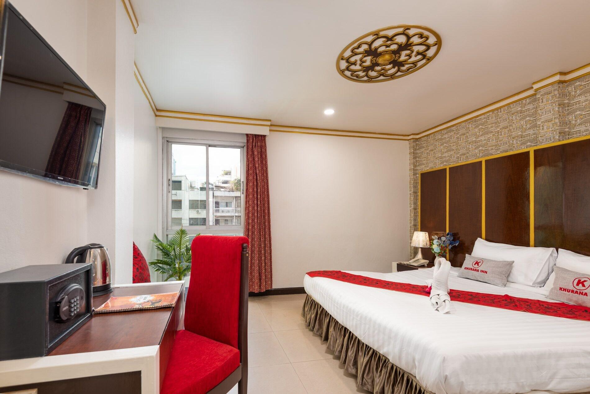 Khurana Inn Bangkok Esterno foto