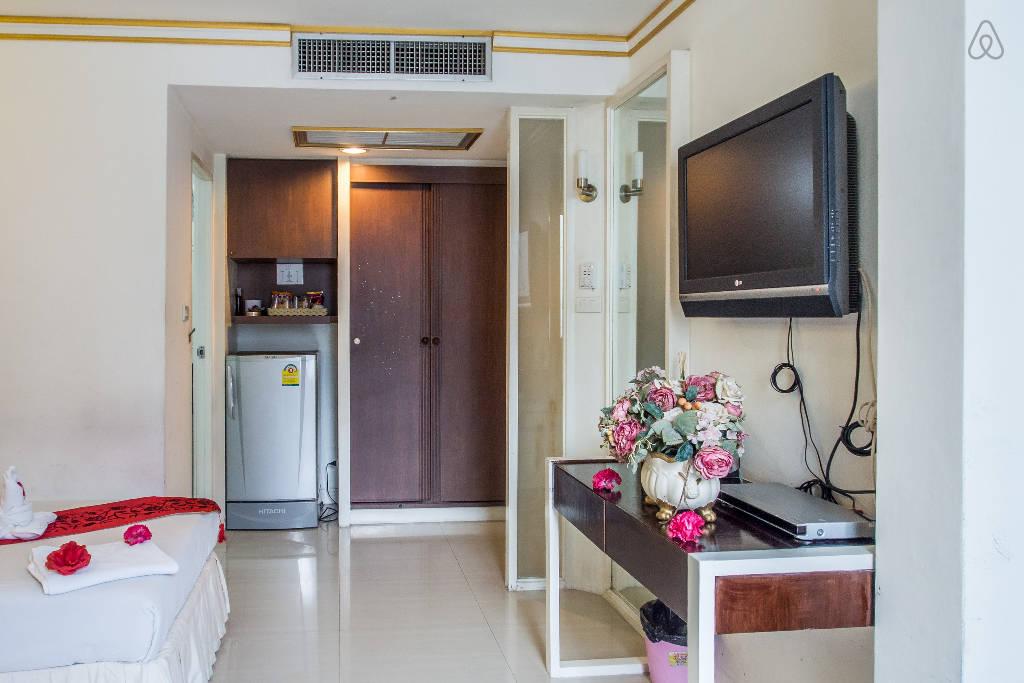 Khurana Inn Bangkok Esterno foto