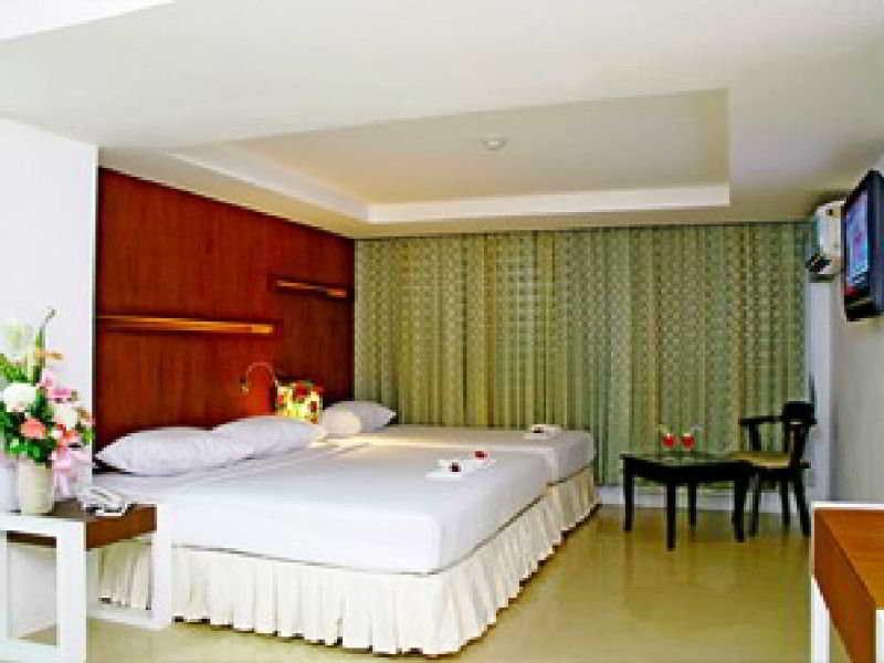 Khurana Inn Bangkok Esterno foto