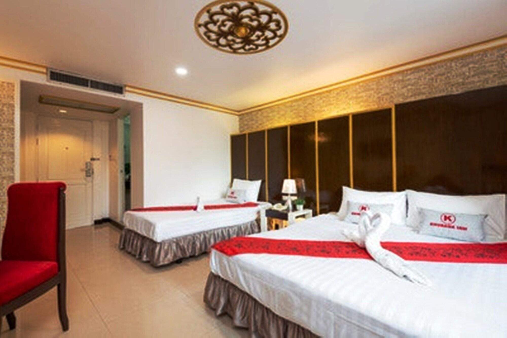 Khurana Inn Bangkok Esterno foto