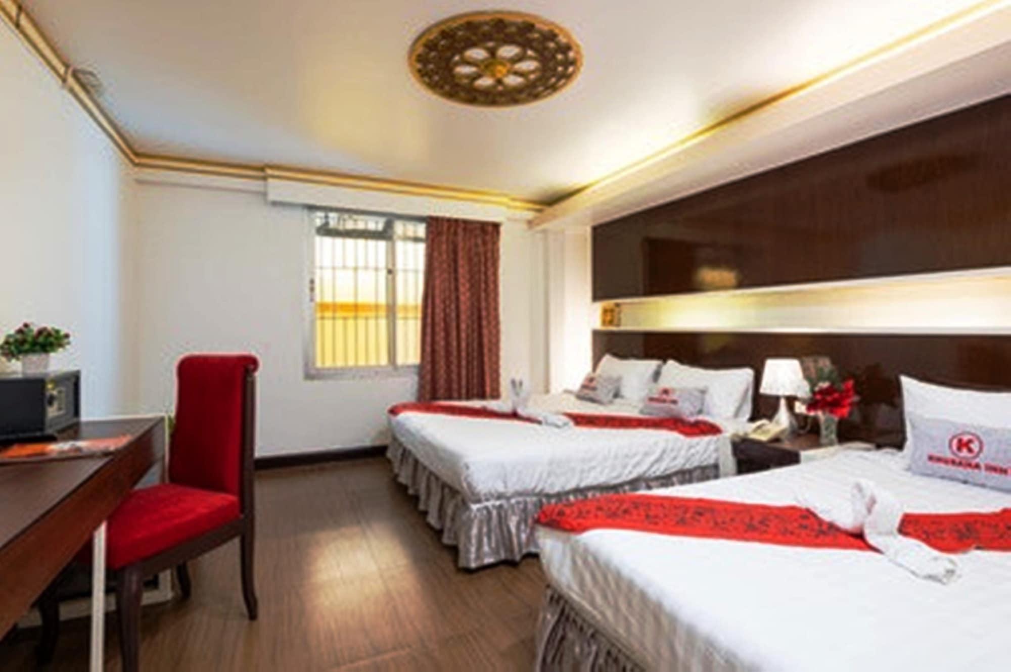 Khurana Inn Bangkok Esterno foto