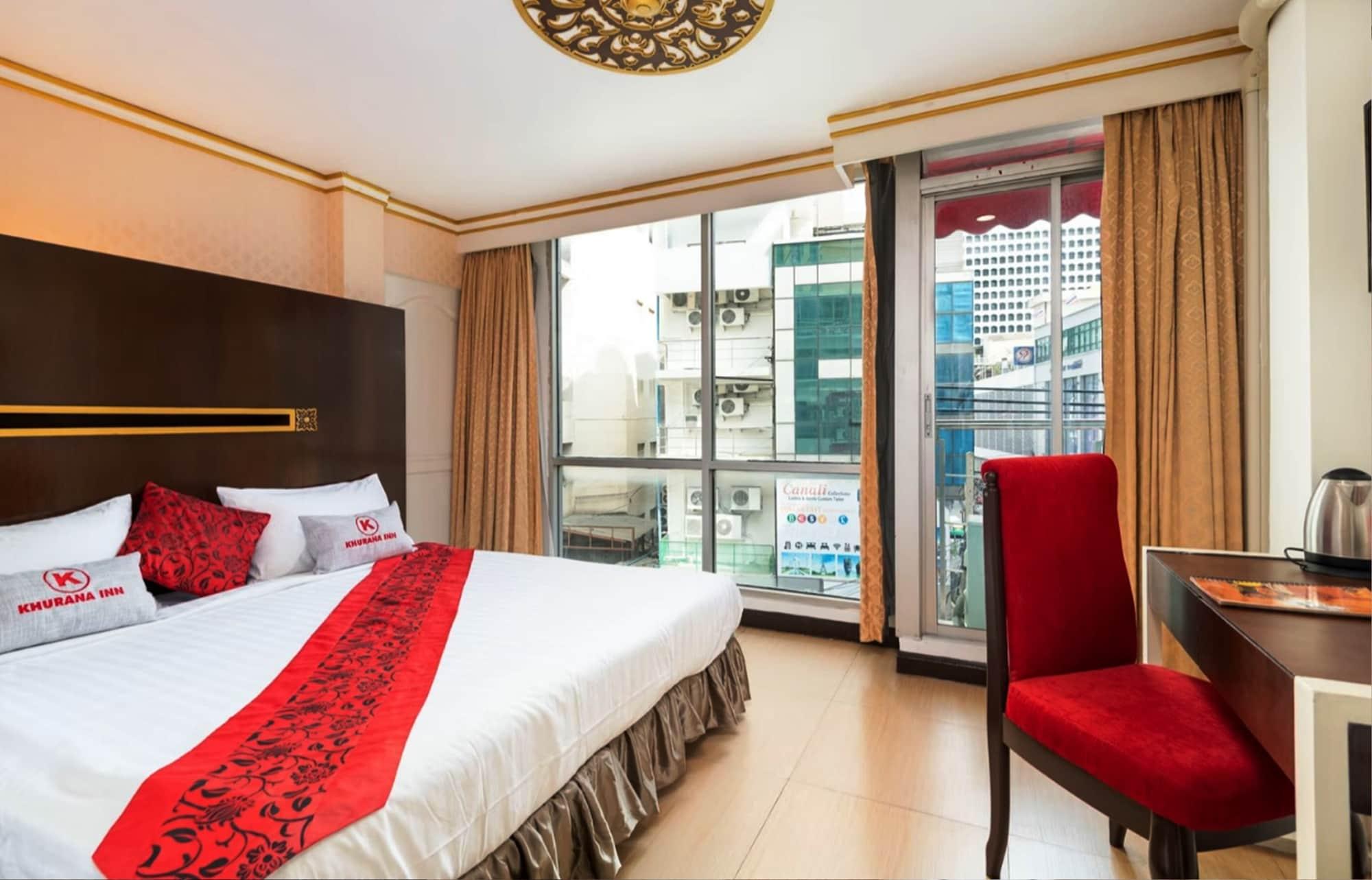 Khurana Inn Bangkok Esterno foto