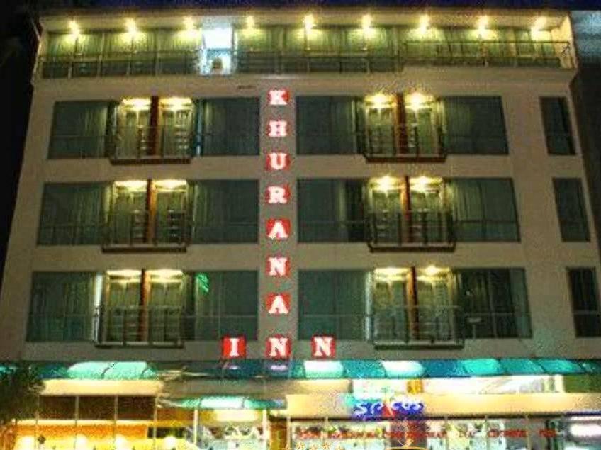 Khurana Inn Bangkok Esterno foto