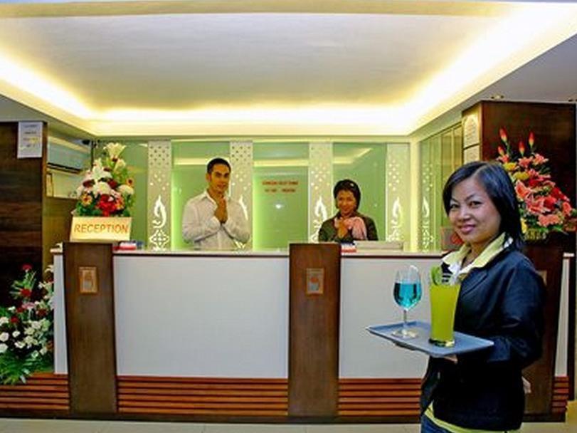 Khurana Inn Bangkok Esterno foto