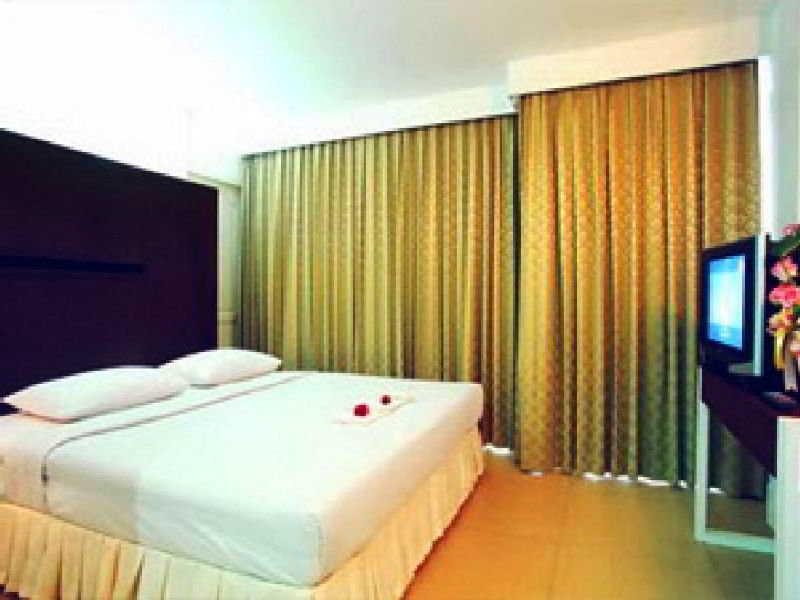Khurana Inn Bangkok Esterno foto