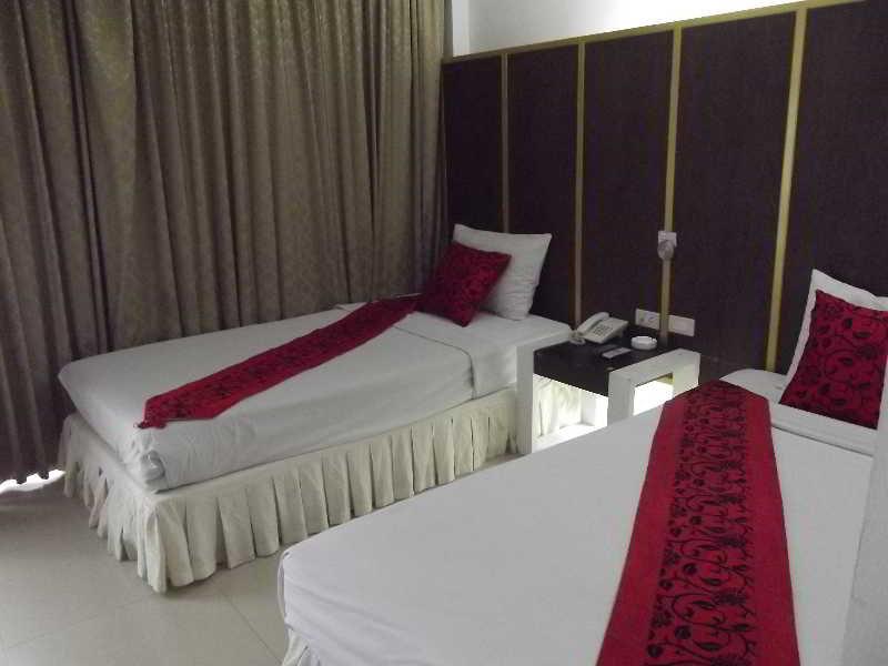 Khurana Inn Bangkok Esterno foto